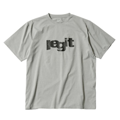LEGIT oXPTVcyAggregate S/S TEEzGRAY 2502-1002