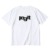 LEGIT oXPTVcyAggregate S/S TEEzWHITE 2502-1002