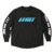 LEGIT OTVcyDW-5600 L/S TEEzBLACK 2502-1004