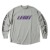 LEGIT OTVcyDW-5600 L/S TEEzGRAY 2502-1004