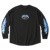 LEGIT OTVcyFlame L/S TEEzBLUE 2502-1005
