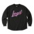 LEGIT OTVcyIllusion L/S TEEzBLACK 2502-1006