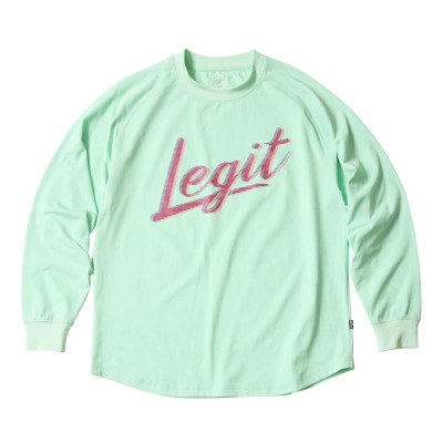 LEGIT WjA OTVcyIllusion L/S TEEzMINT 2502-1006Y
