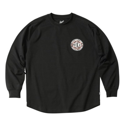 LEGIT OTVcyHollow L/S TEEzBLACK 2502-1007