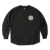 LEGIT OTVcyHollow L/S TEEzBLACK 2502-1007