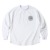 LEGIT OTVcyHollow L/S TEEzWHITE 2502-1007