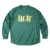 LEGIT OTVcyOverlap L/S TEEzGREEN 2502-1008