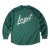 LEGIT WjA OTVcyScratch L/S TEEzGREEN 2502-1009Y