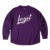 LEGIT WjA OTVcyScratch L/S TEEzPURPLE 2502-1009Y