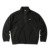 LEGIT フリースジャケット【Nostalgic Fleece】BLK 2502-1012 LEGIT フリースジャケット【Nostalgic Fleece】BLK 2502-1012
