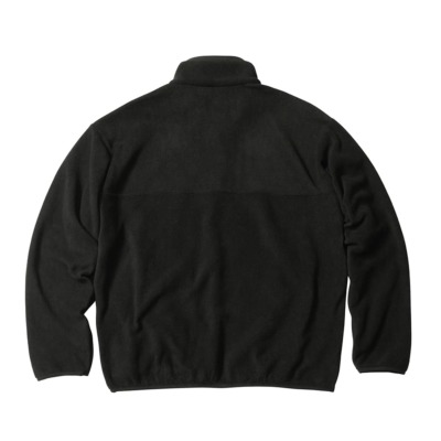 LEGIT フリースジャケット【Nostalgic Fleece】BLK 2502-1012