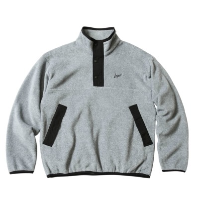 LEGIT t[XWPbgyNostalgic FleecezGRAY 2502-1012