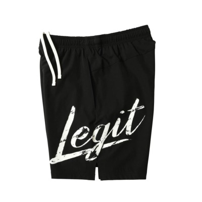 YLサイズのみ］LEGIT ジュニア プラクティスパンツ【National Scratch