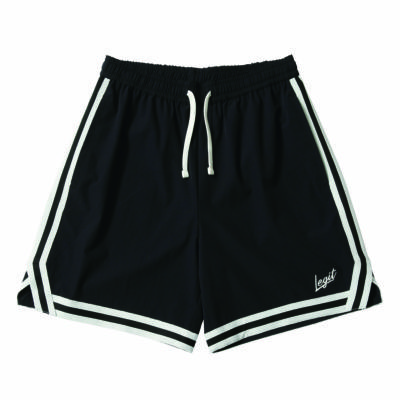 LEGIT vNeBXpcyPractice ShortszBLACK 2502-2003