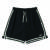 LEGIT vNeBXpcyPractice ShortszBLACK 2502-2003