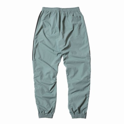 Mサイズのみ］LEGIT ナイロンパンツ【90's Cutting Pants】S.BLUE 2502