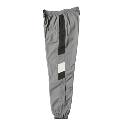 Mサイズのみ］LEGIT ナイロンパンツ【90's Cutting Pants】GRAY 2502