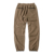 LEGIT t[XpcyNostalgic Fleece PantszBROWN 2502-2007