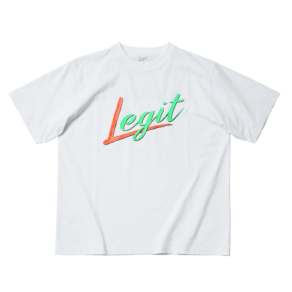 LEGIT ジュニア バスケTシャツ【ORIGIN S/S TEE】2601-1001Y│バスケ