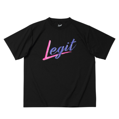 LEGIT ジュニア バスケTシャツ【ORIGIN S/S TEE】2601-1001Y│バスケ