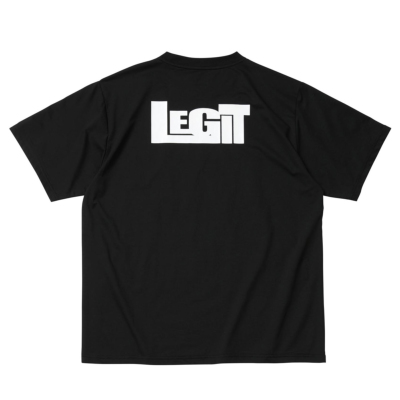 LEGIT バスケTシャツ【TETRIS S/S TEE】2601-1002│バスケ用品専門店