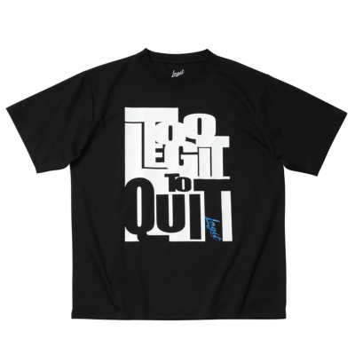LEGIT ジュニア バスケTシャツ【TETRIS S/S TEE】2601-1002Y│バスケ