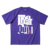 LEGIT �W���j�A �o�X�PT�V���c�yTETRIS S/S TEE�z2601-1002Y PURPLE
