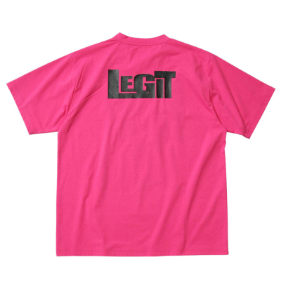 LEGIT ジュニア バスケTシャツ【TETRIS S/S TEE】2601-1002Y│バスケ