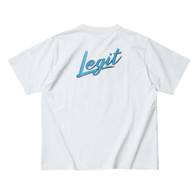 LEGIT バスケTシャツ【RZA S/S TEE】2601-1003│バスケ用品専門店 BB
