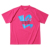 EGIT �o�X�PT�V���c�yRZA S/S TEE�z2601-1003 MAGENTA
