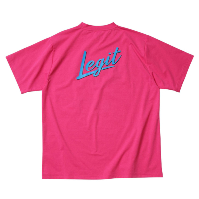 LEGIT バスケTシャツ【RZA S/S TEE】2601-1003│バスケ用品専門店 BB