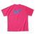 EGIT �o�X�PT�V���c�yRZA S/S TEE�z2601-1003 MAGENTA