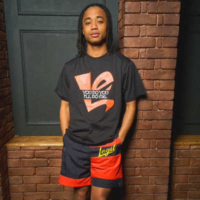 LEGIT バスケTシャツ【RZA S/S TEE】2601-1003│バスケ用品専門店 BB