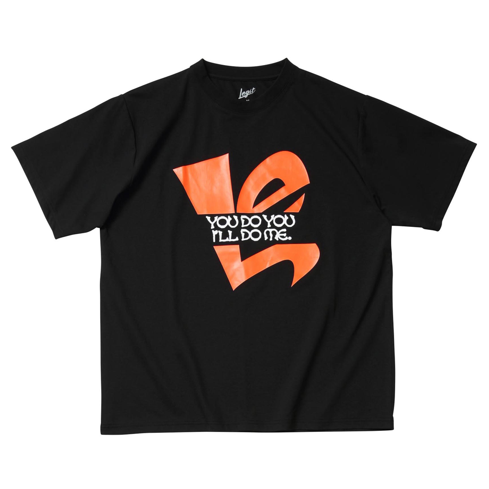 LEGIT ジュニア バスケTシャツ【RZA S/S TEE】2601-1003Y│バスケ用品