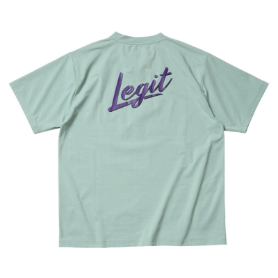 LEGIT ジュニア バスケTシャツ【RZA S/S TEE】2601-1003Y│バスケ用品