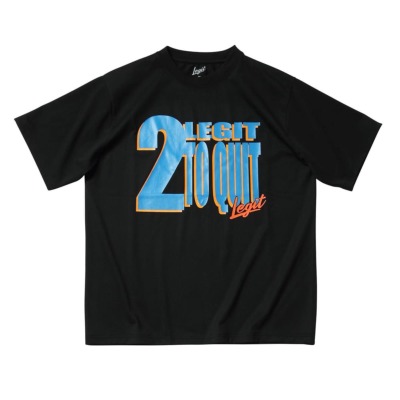 LEGIT バスケTシャツ【PULP S/S TEE】2601-1007│バスケ用品専門店 BB