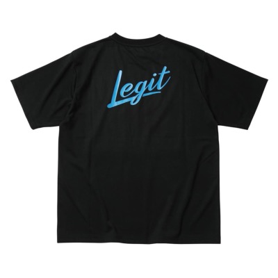 LEGIT バスケTシャツ【PULP S/S TEE】2601-1007│バスケ用品専門店 BB