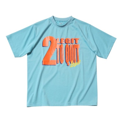 LEGIT バスケTシャツ【PULP S/S TEE】2601-1007│バスケ用品専門店 BB