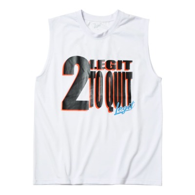 LEGIT ジュニア ノースリーブシャツ【PULP N/S TEE】2601-1008Y