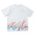 LEGIT �o�X�PT�V���c�yDOODLE S/S TEE�z2601-1009 WHITE