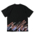 LEGIT �o�X�PT�V���c�yDOODLE S/S TEE�z2601-1009 BLACK