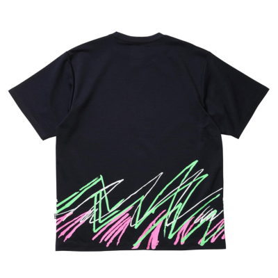 LEGIT バスケTシャツ【DOODLE S/S TEE】2601-1009│バスケ用品専門店