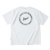 LEGIT �o�X�PT�V���c�yENGRAVING S/S TEE�z2601-1010 WHITE