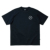LEGIT �o�X�PT�V���c�yENGRAVING S/S TEE�z2601-1010 BLACK