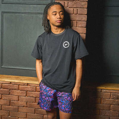 LEGIT バスケTシャツ【ENGRAVING S/S TEE】2601-1010│バスケ用品専門