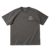 LEGIT �W���j�A �o�X�PT�V���c�yENGRAVING S/S TEE�z2601-1010Y GRAY