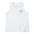 LEGIT �W���j�A �^���N�g�b�v�yENGRAVING TANK TOP�z2601-1011Y WHITE