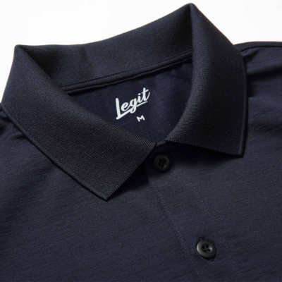 LEGIT ポロシャツ【ENDLESS POLO2】2601-1012│バスケ用品専門店 BB