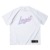 LEGIT �W���j�A �o�X�PT�V���c�yCRT S/S TEE�z2601-1013Y WHITE