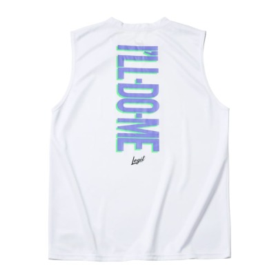 LEGIT ノースリーブシャツ【CORE N/S TEE】2601-1015│バスケ用品専門